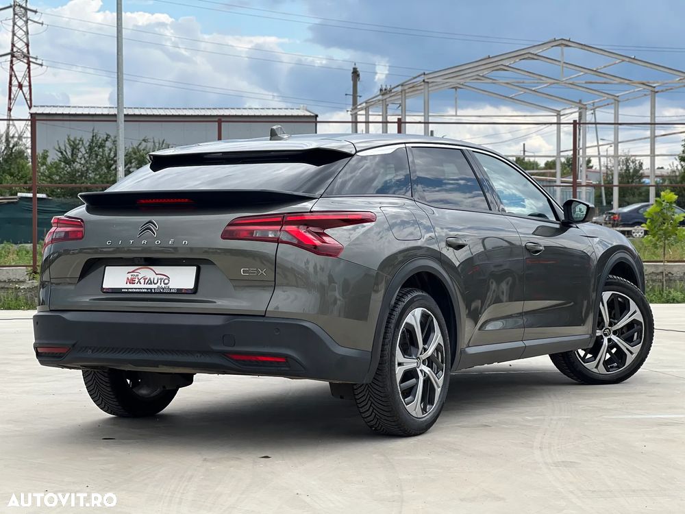 Citroën C5 X 1.2 PureTech 130 S&S EAT8 Feel Pack - 3