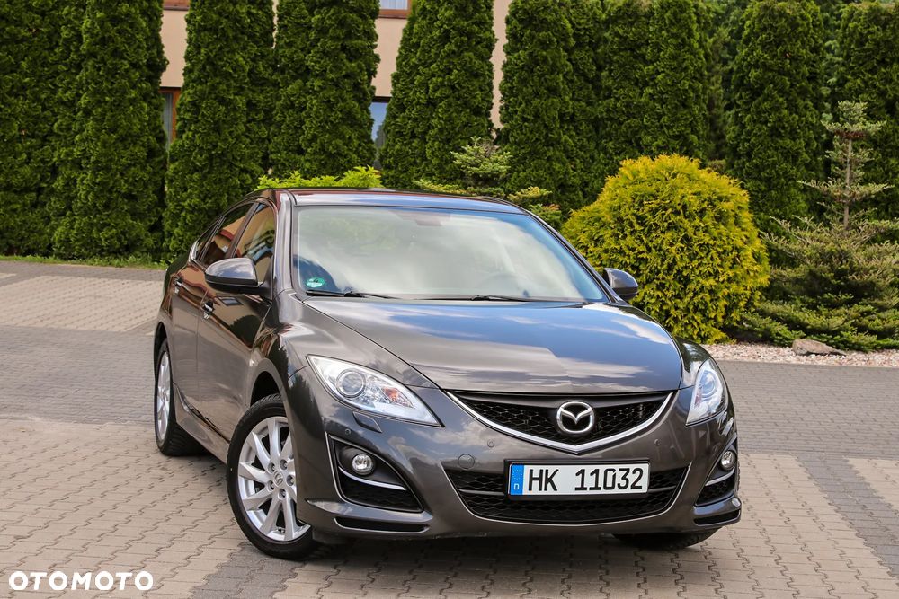 Mazda 6 Sport 1.8 Exclusive - 10