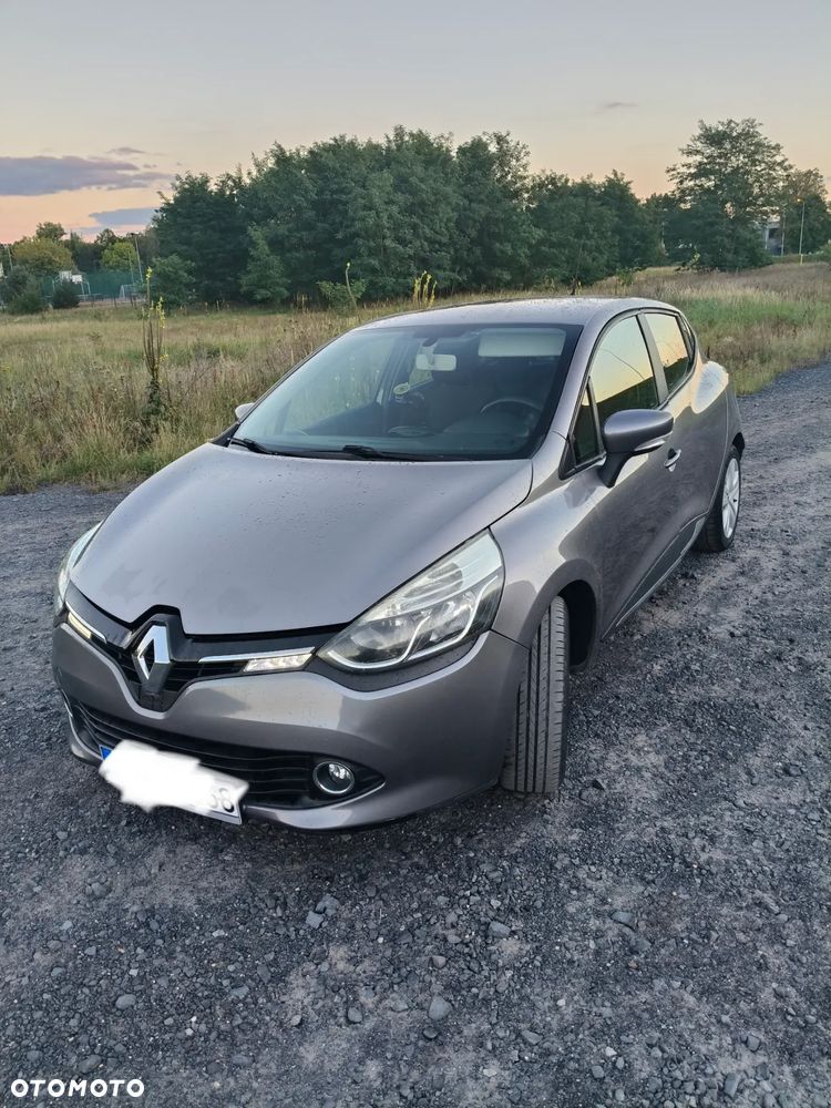 Renault Clio 1.5 dCi Alize - 1