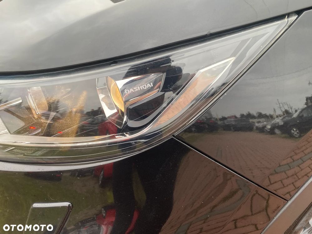 Nissan Qashqai 1.6 DCi Xtronic ACENTA - 10