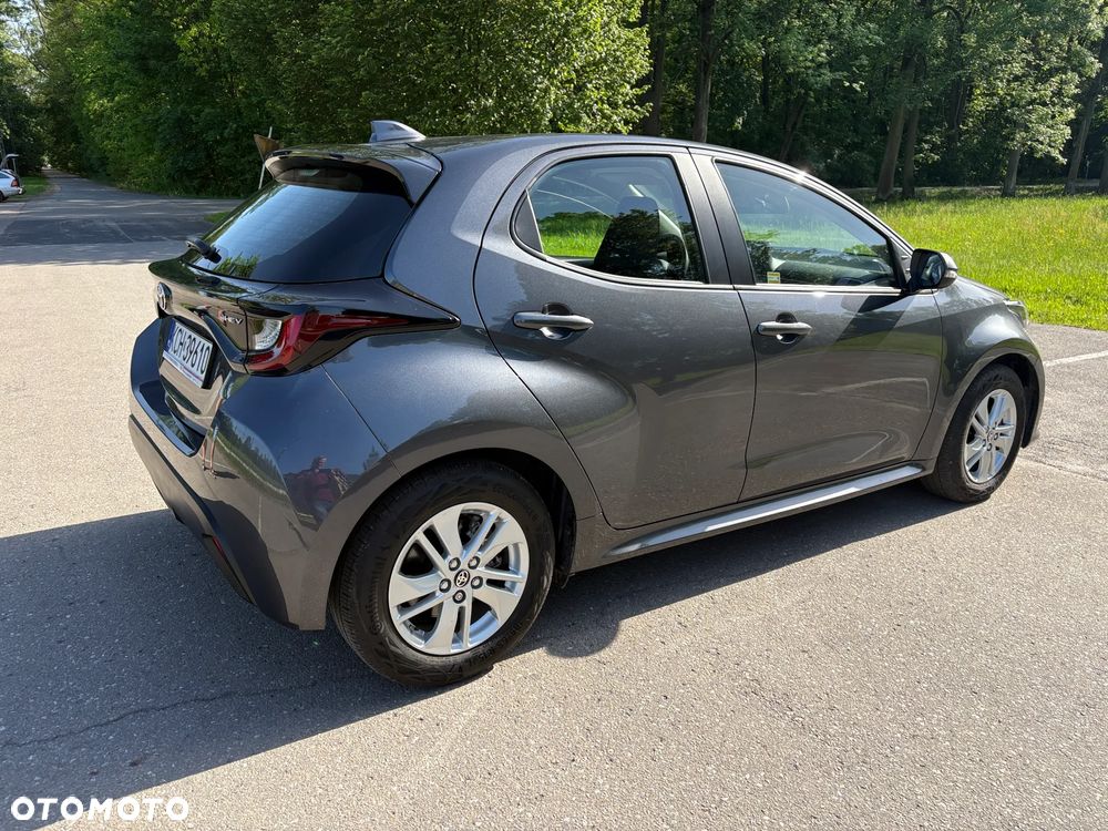 Toyota Yaris Hybrid 1.5 Comfort - 4