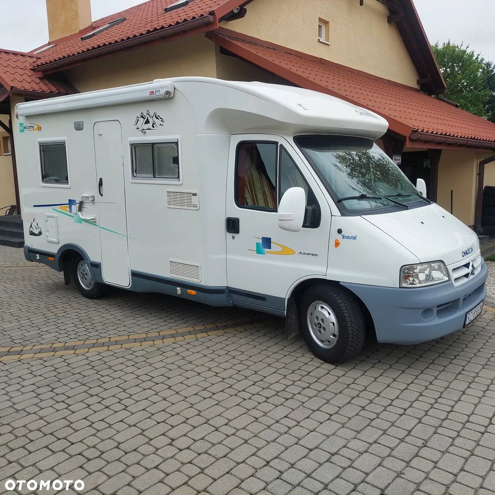 Citroën JUMPER CHAUSSON - 1