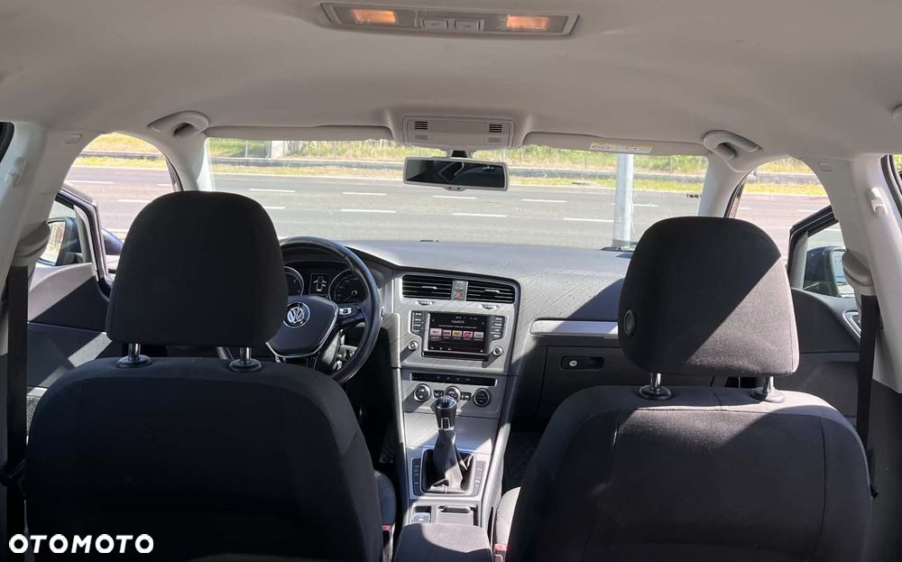 Volkswagen Golf 1.6 TDI BMT Comfortline - 9
