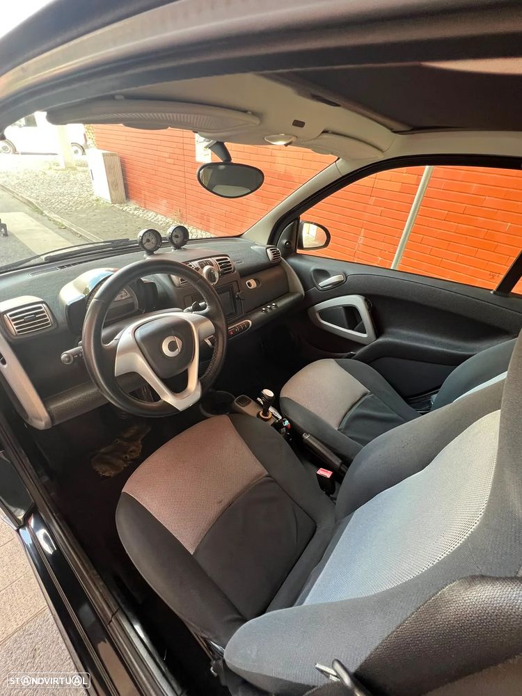 Smart ForTwo Coupé 0.8 cdi Pulse 54 - 7