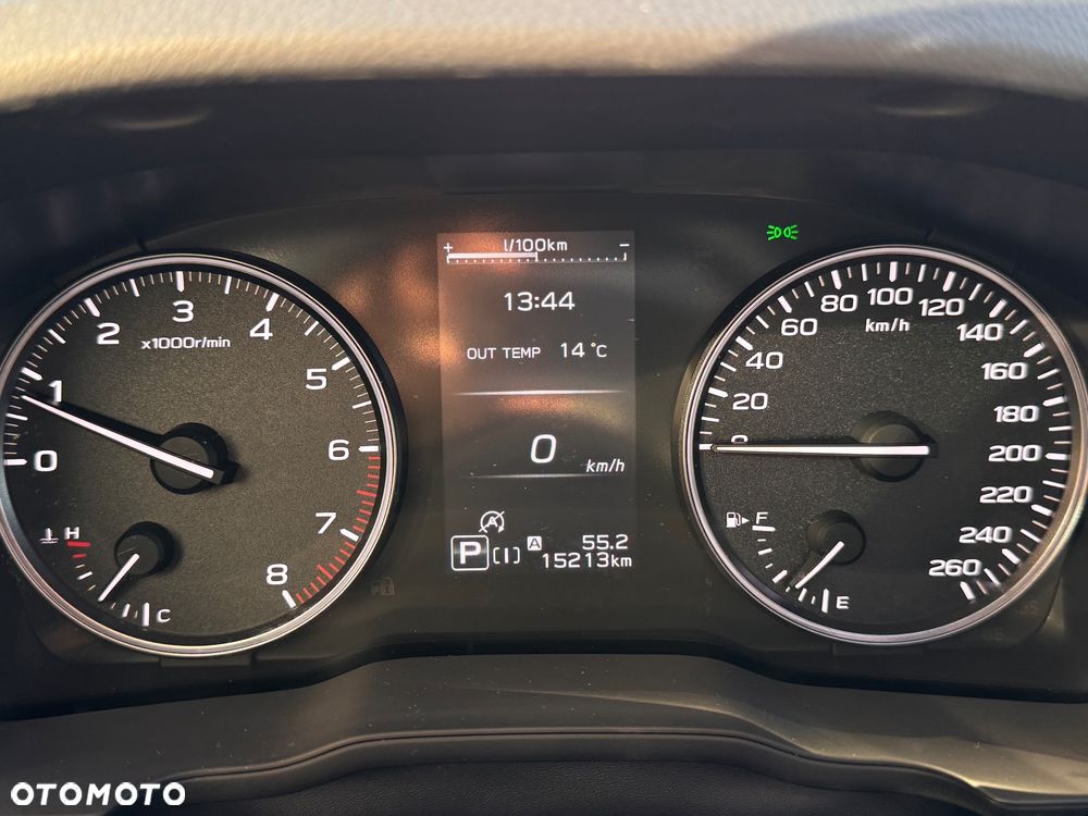 Subaru Forester - 18