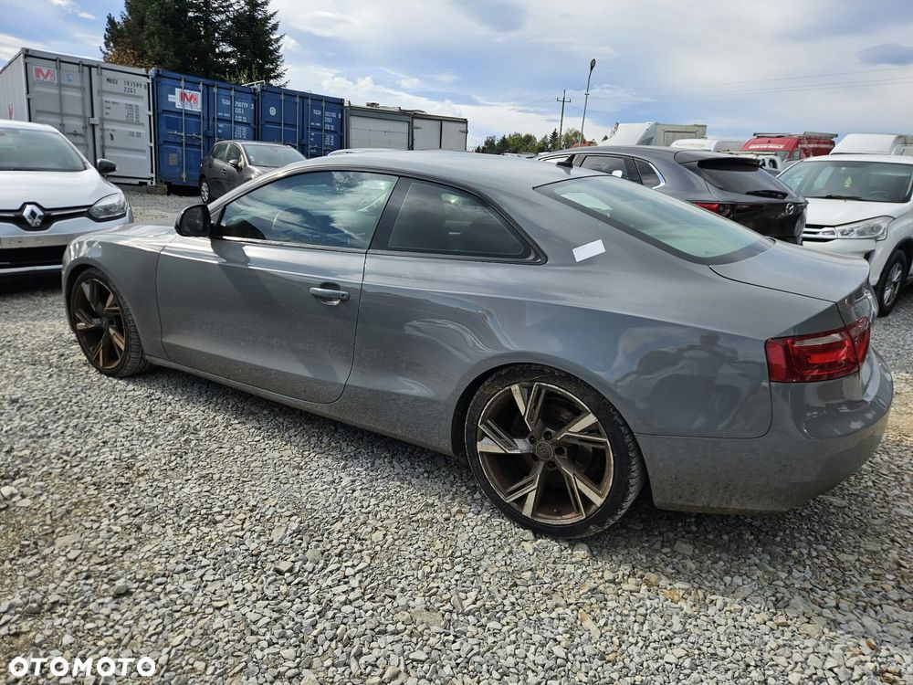 Audi A5 Coupé