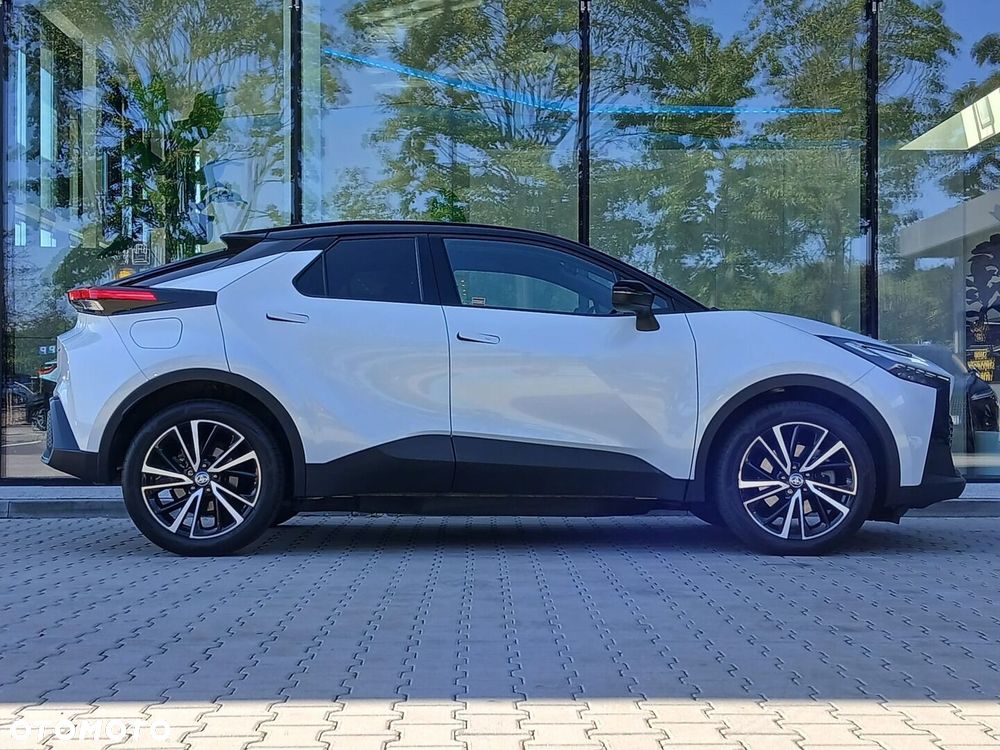 Toyota C-HR - 3