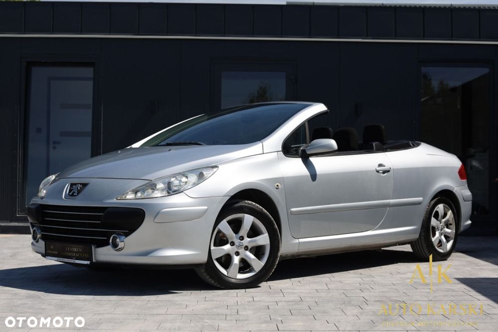 Peugeot 307 CC - 11