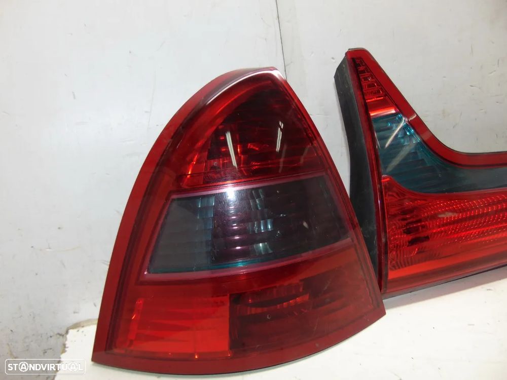 Citroen C5 farolins - 2