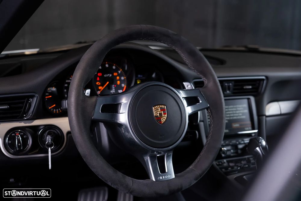 Porsche 911 (991) GT3 - 11