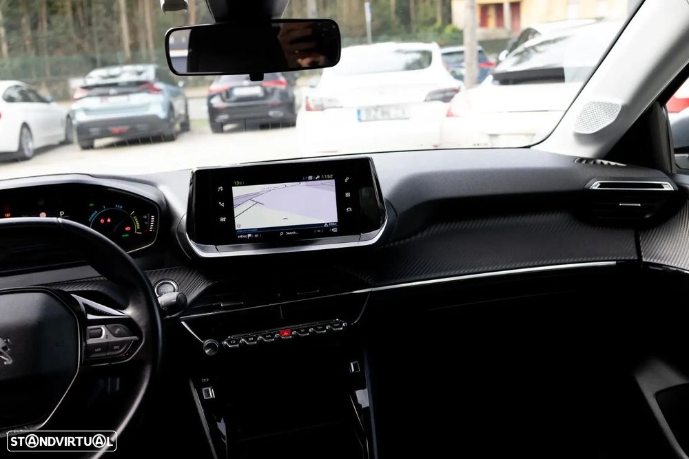 Peugeot e-208 50 kWh Allure - 23