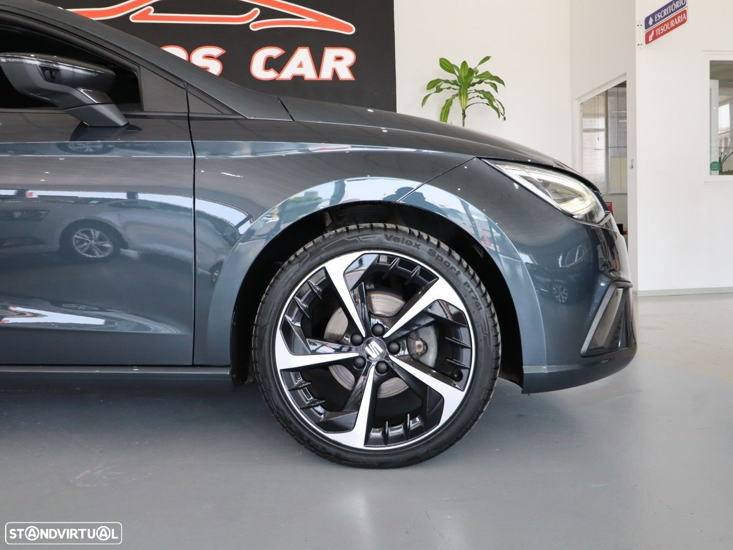 SEAT Ibiza 1.0 TSI FR - 7