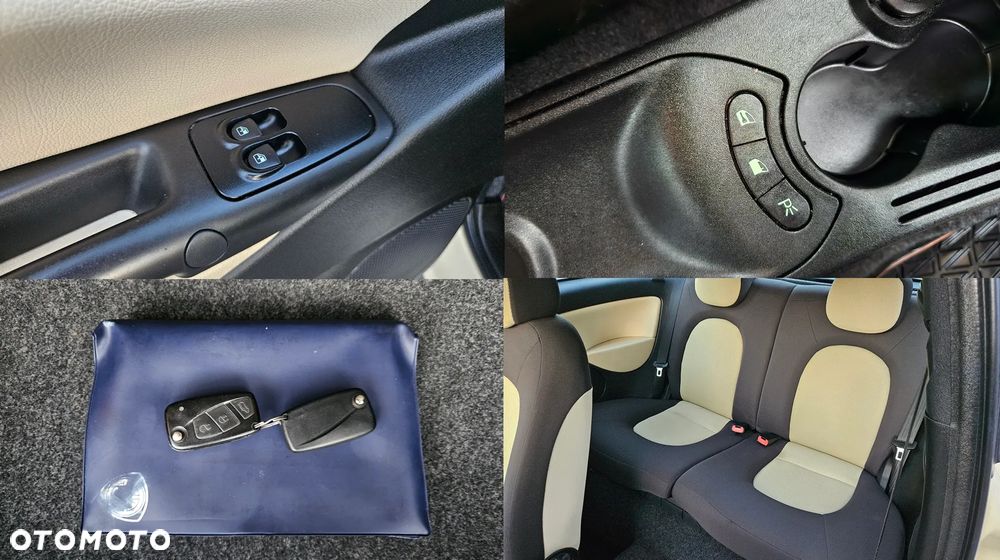 Lancia Ypsilon Y 1.2 8v Argento - 20