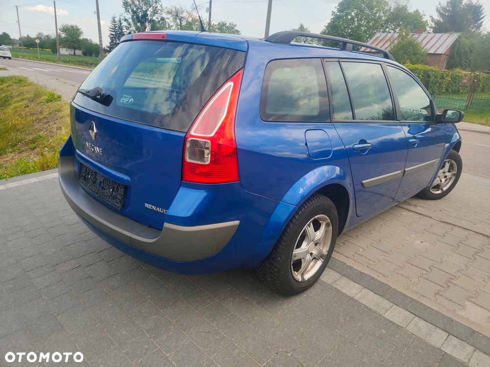 Renault Megane 1.6 16V Dynamique - 10