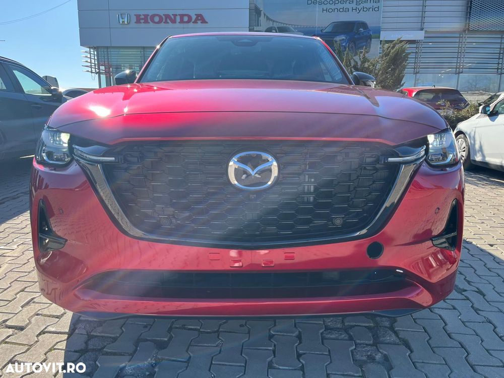 Mazda CX-60 e-Skyactiv PHEV Homura - 6