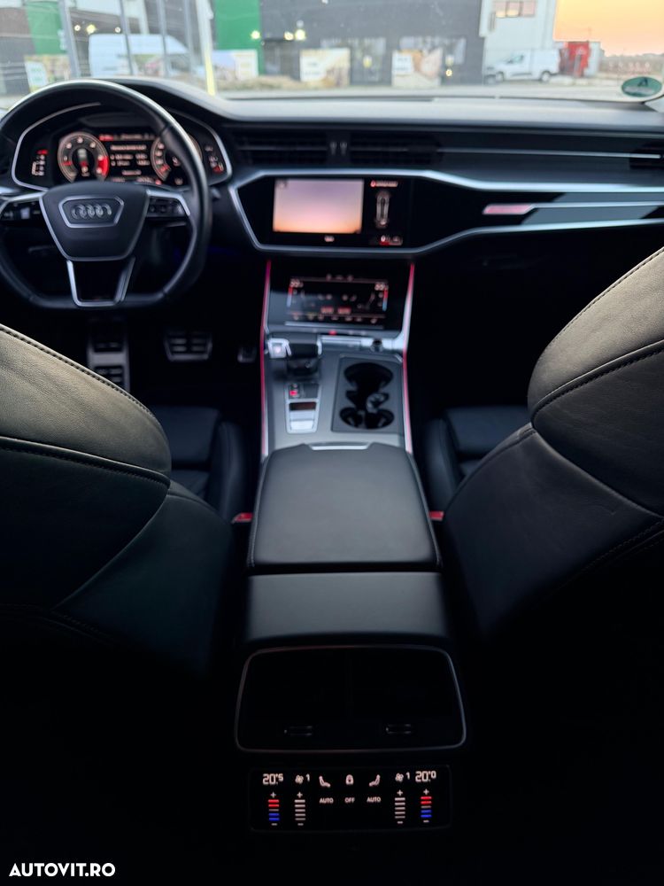 Audi A6 45 TDI quattro tiptronic sport - 9