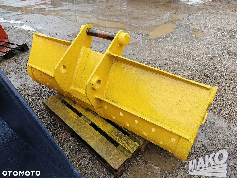 Łyżka skarpowa 180cm Liebherr SW33 - 5