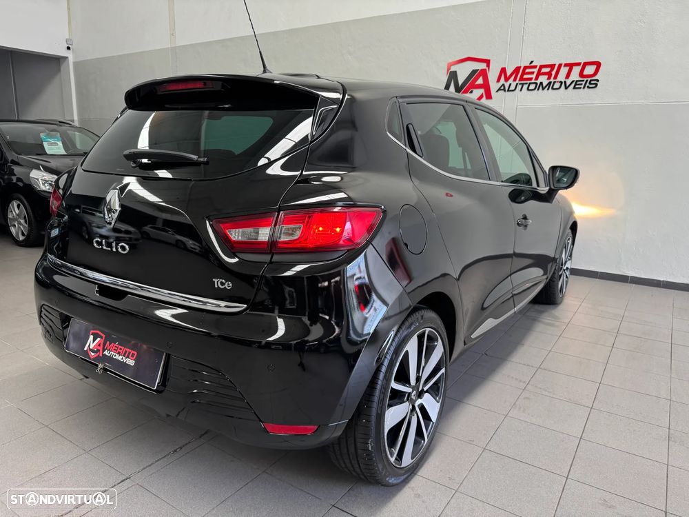 Renault Clio 0.9 TCE Dynamique S - 3