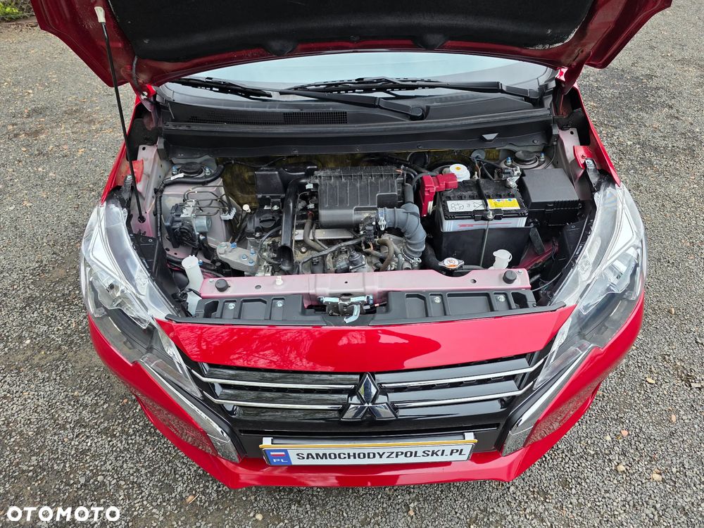 Mitsubishi Space Star 1.2 AS&G Invite - 25