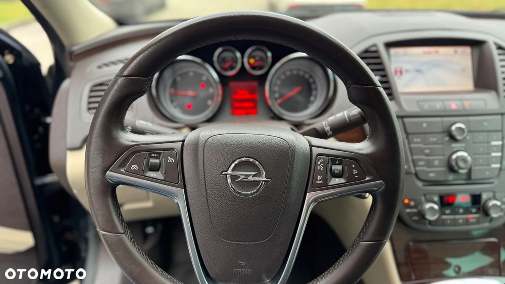 Opel Insignia 2.0 CDTI Elegance - 23