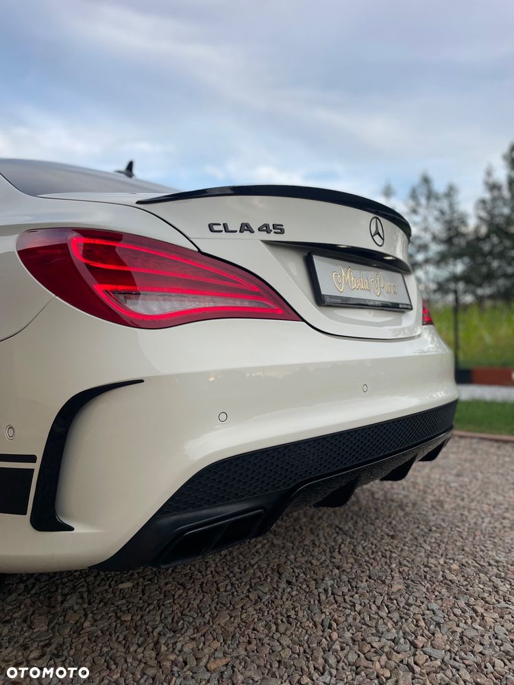 Mercedes-Benz CLA - 20