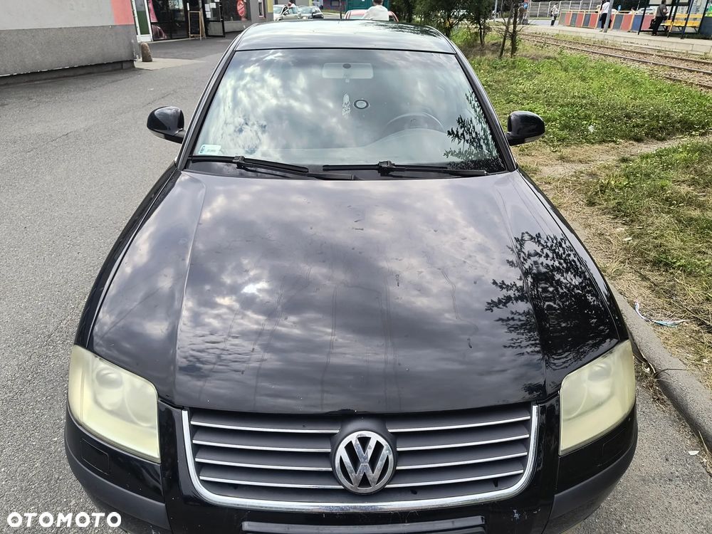 Volkswagen Passat 1.9 TDI - 1