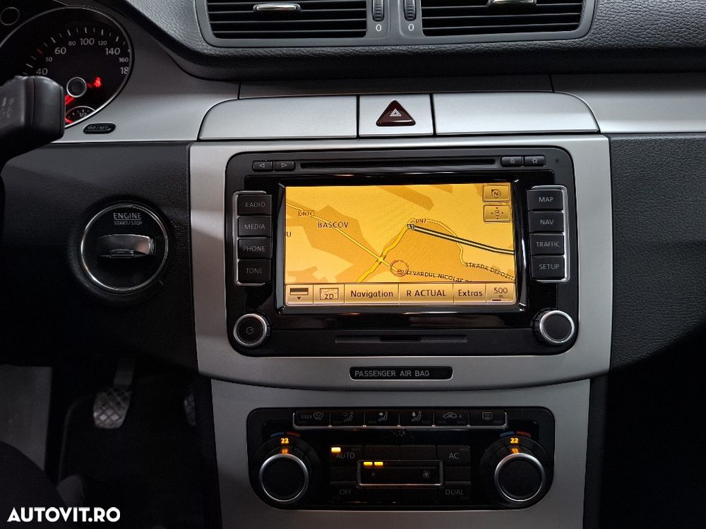 Volkswagen Passat 1.6 TDI DPF BlueMotion Technology Comfortline - 18