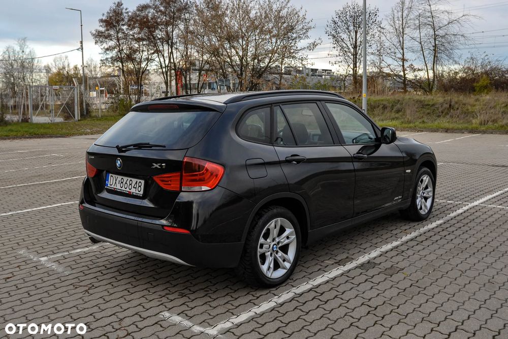 BMW X1 xDrive18d - 4