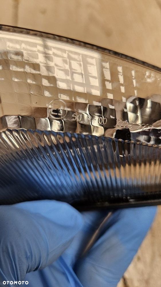 Lampa tył led Aprilia RX50 SX50 Derbi Senda  00H01009321 - 8