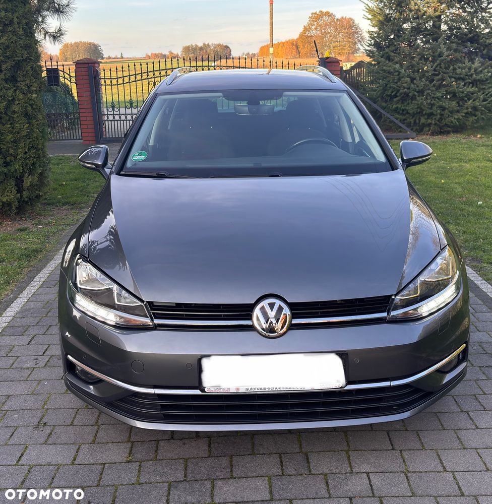 Volkswagen Golf Variant 1.4 TSI Sound - 7
