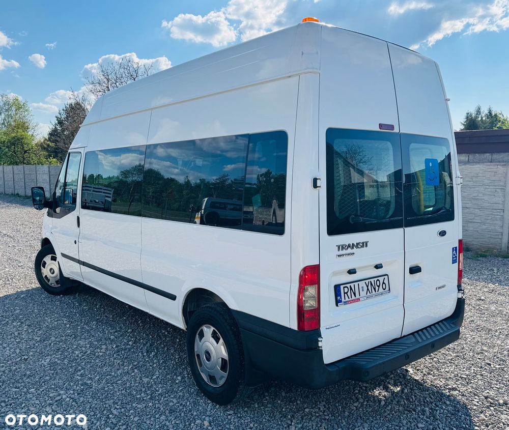 Ford Transit K Pkw VA Trend - 3
