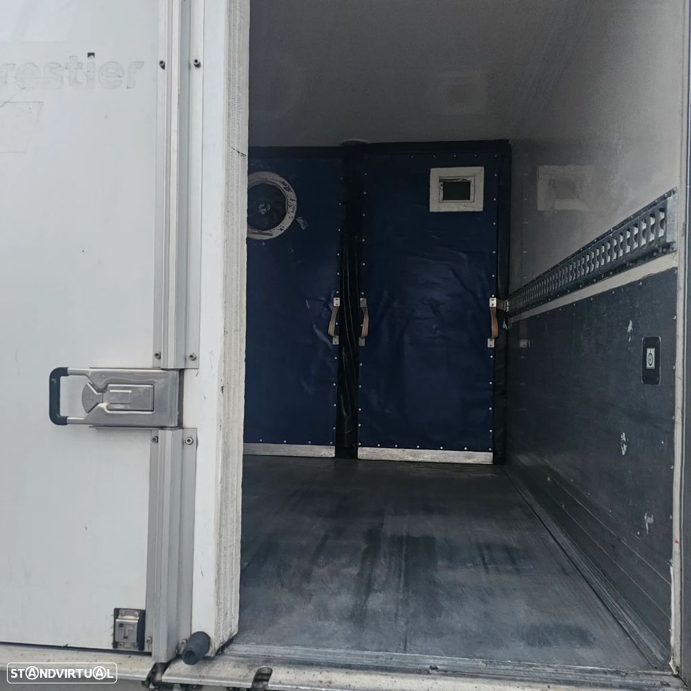 Iveco Daily FRIGORÍFICA - 8