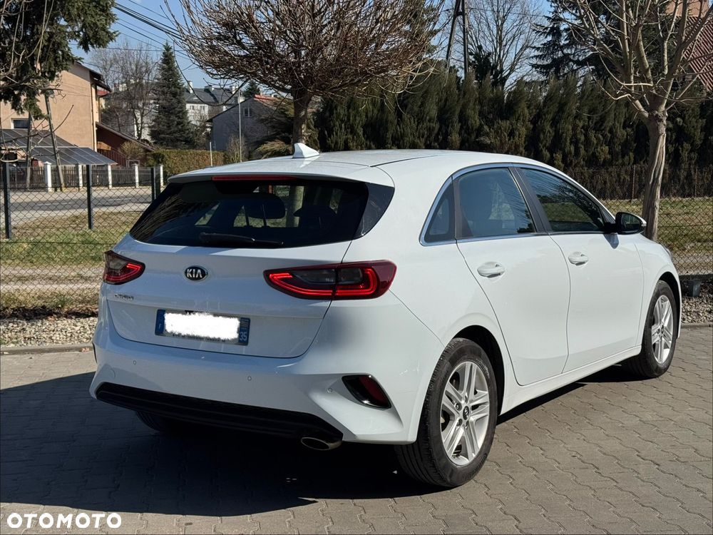 Kia Ceed 1.0 T-GDI OPF Spirit - 7