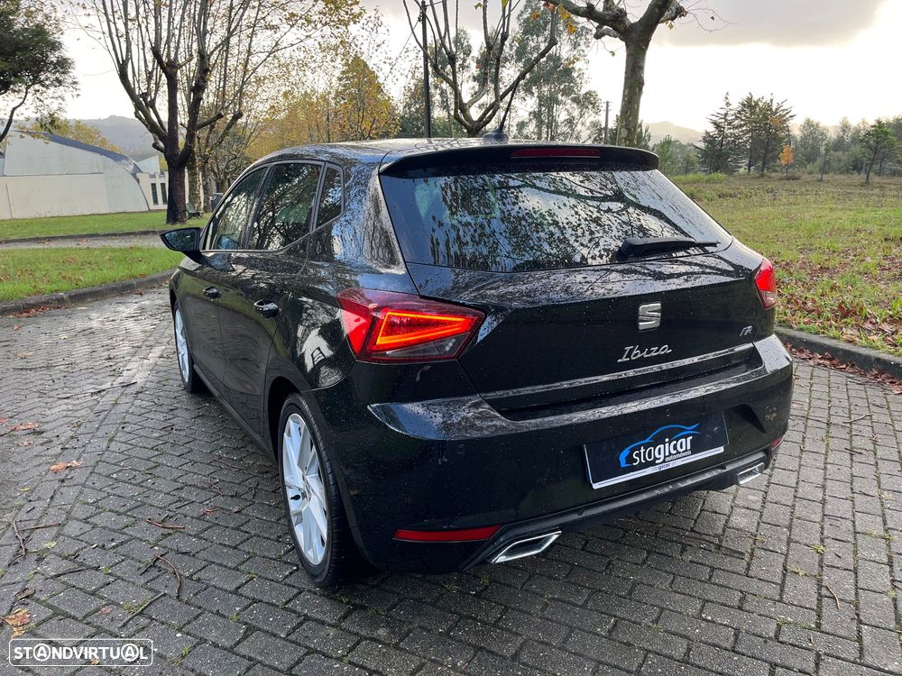 SEAT Ibiza 1.0 TSI FR - 8