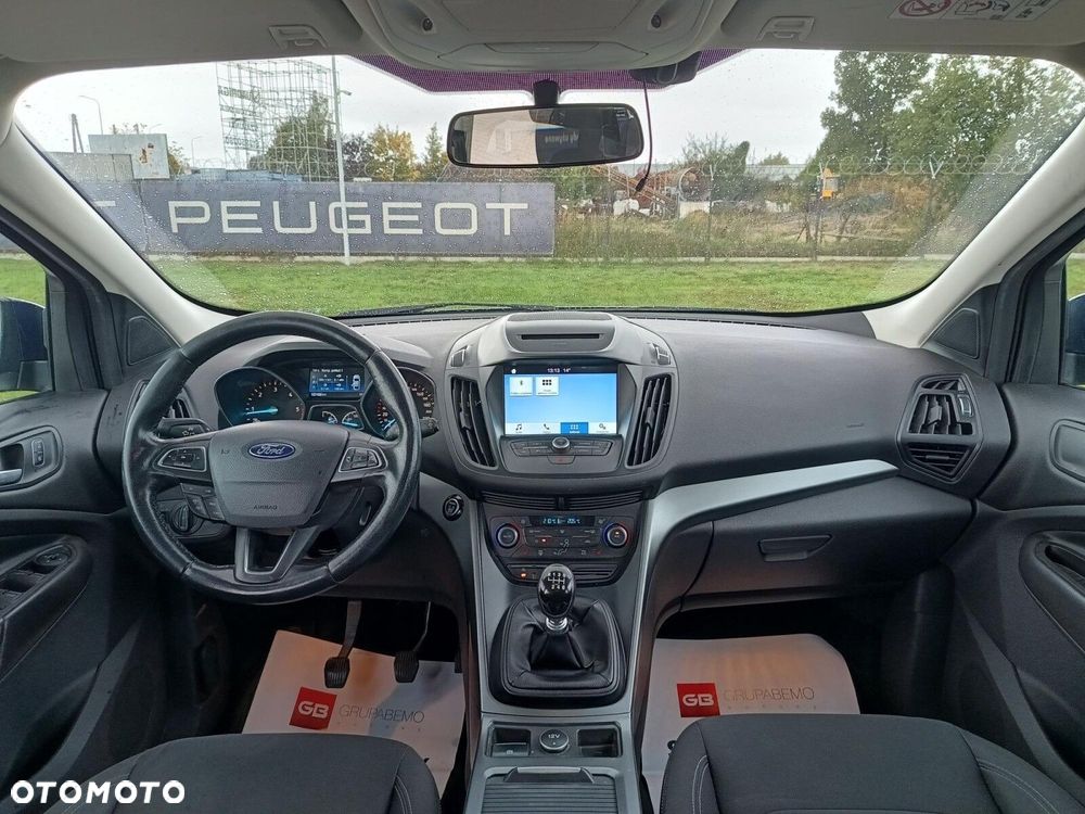 Ford Kuga 2.0 TDCi AWD Trend - 18