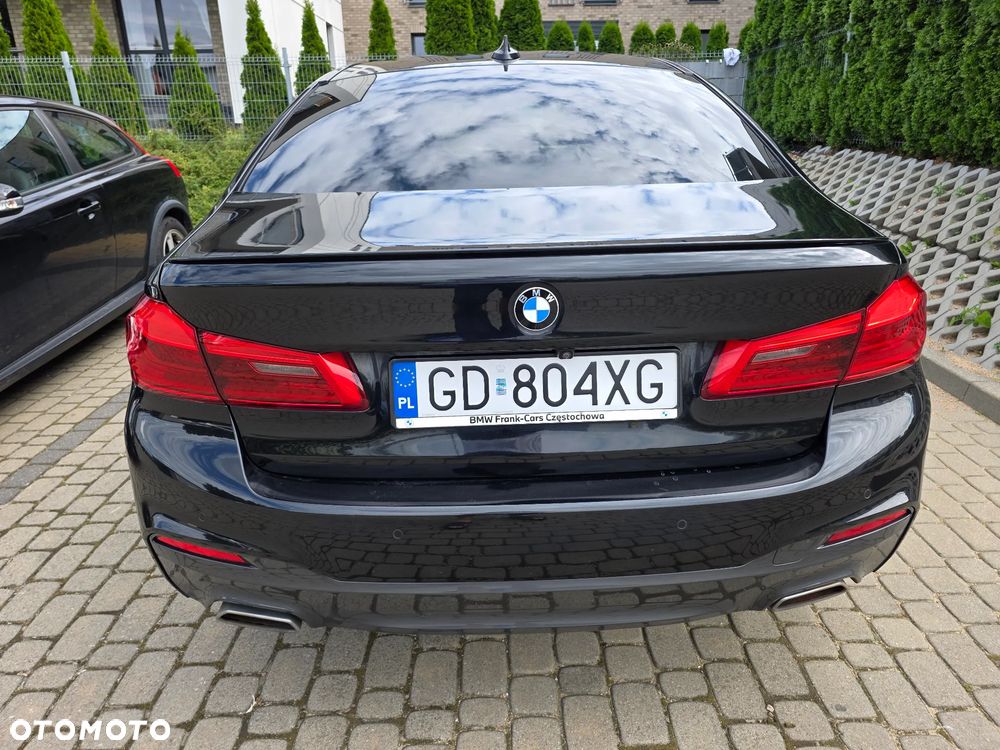 BMW Seria 5 540d xDrive - 6