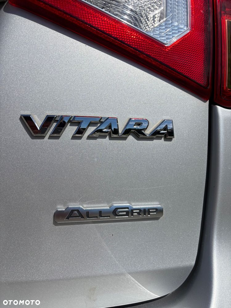 Suzuki Vitara 1.6 DDiS (4x4) Allgrip Comfort+ - 10