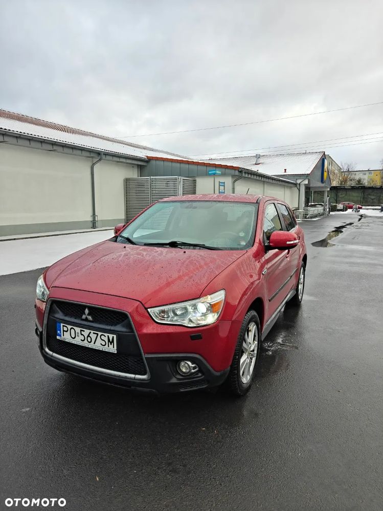 Mitsubishi ASX 1.8 DID Intense 4WD AS&G - 1
