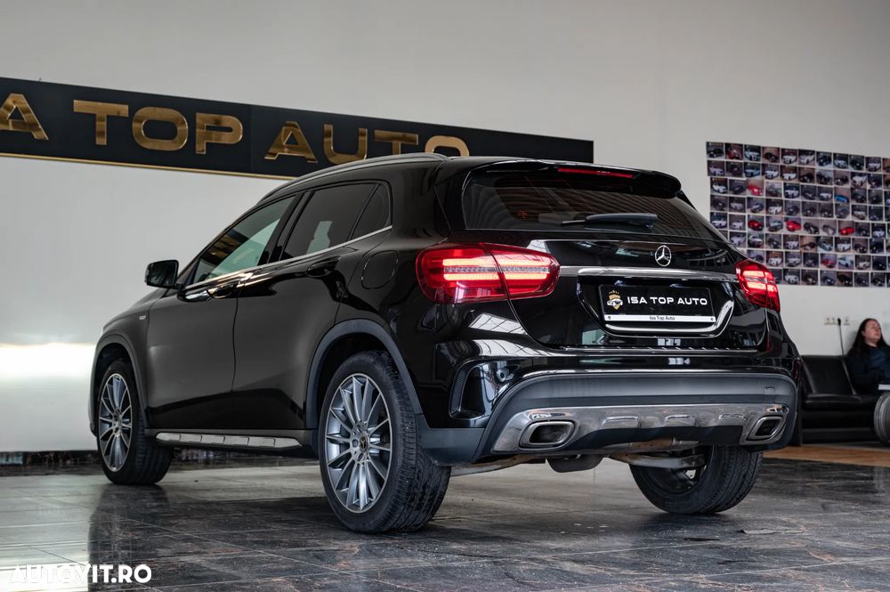 Mercedes-Benz GLA 220 CDI 4MATIC 7G-DCT Edition 1 - 5