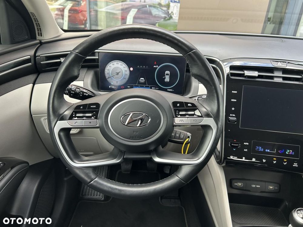 Hyundai Tucson - 17