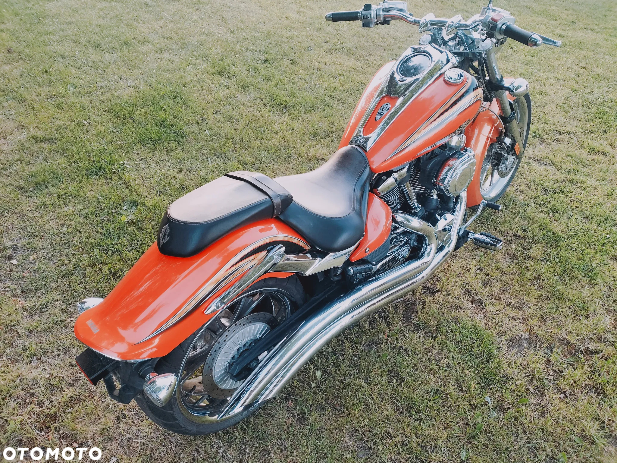 Yamaha Raider - 14