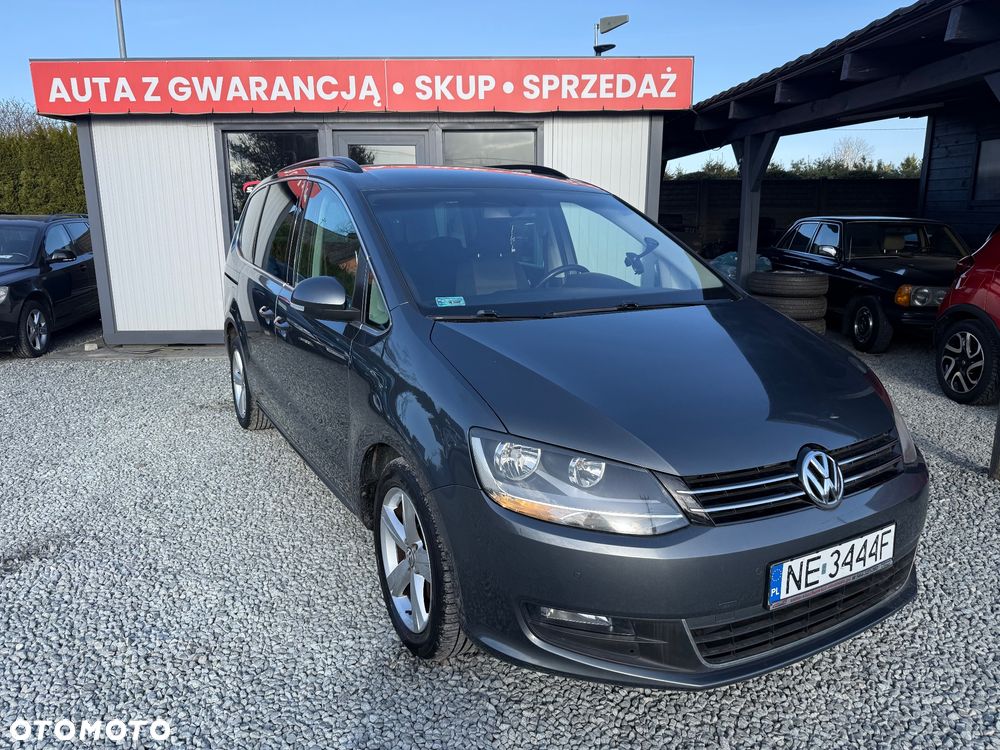 Volkswagen Sharan 2.0 TDI DSG BlueMotion Technology Match - 10