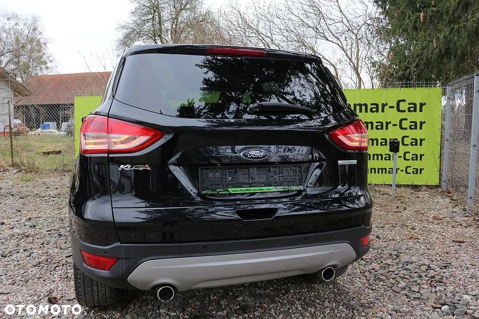 Ford Kuga 1.6 EcoBoost 2x4 Titanium - 7