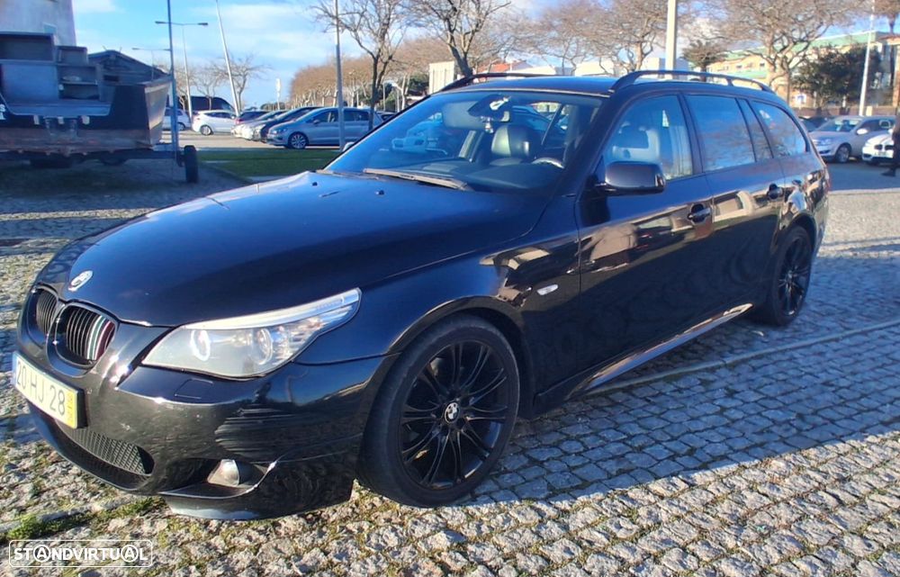 BMW 520 dA - 2
