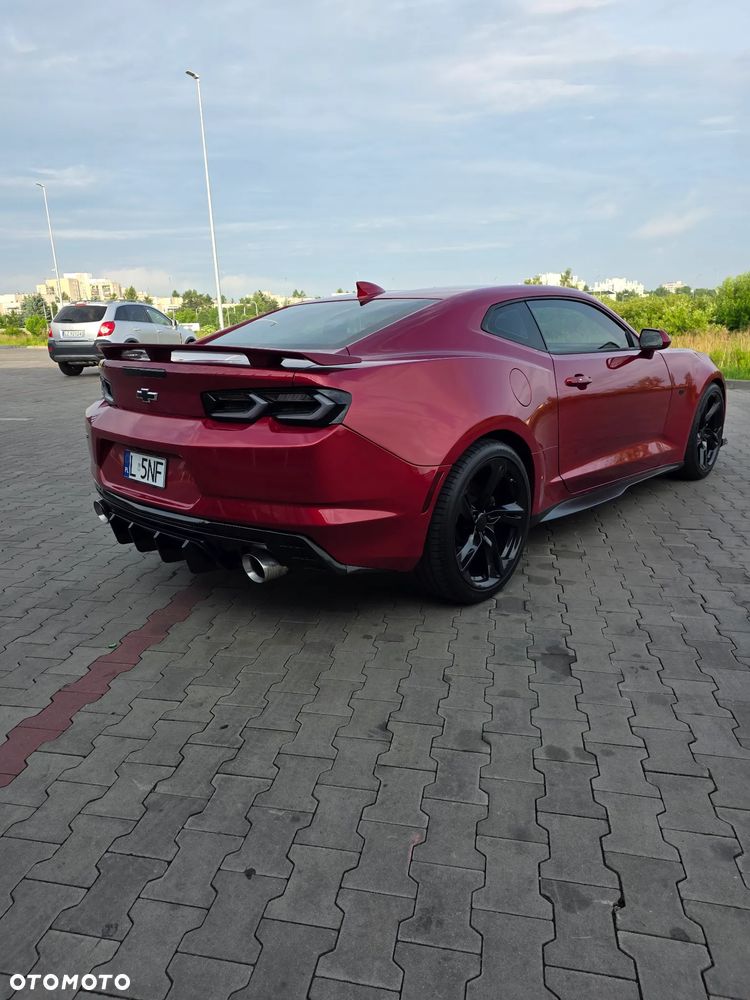 Chevrolet Camaro - 7