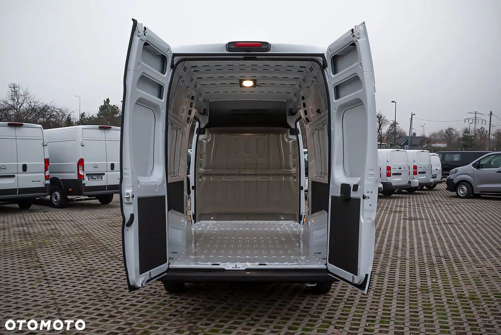 Fiat FIAT DUCATO SERIA 2-FURGON L4H3 3,5T - 10