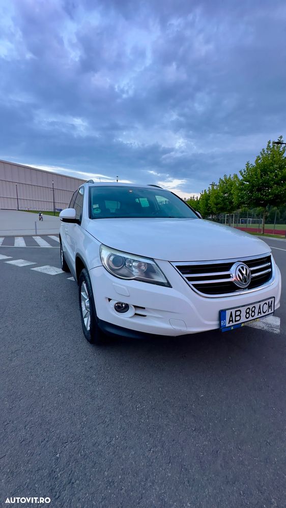 Volkswagen Tiguan 2.0 TDI DPF 4Motion Track&Field - 2