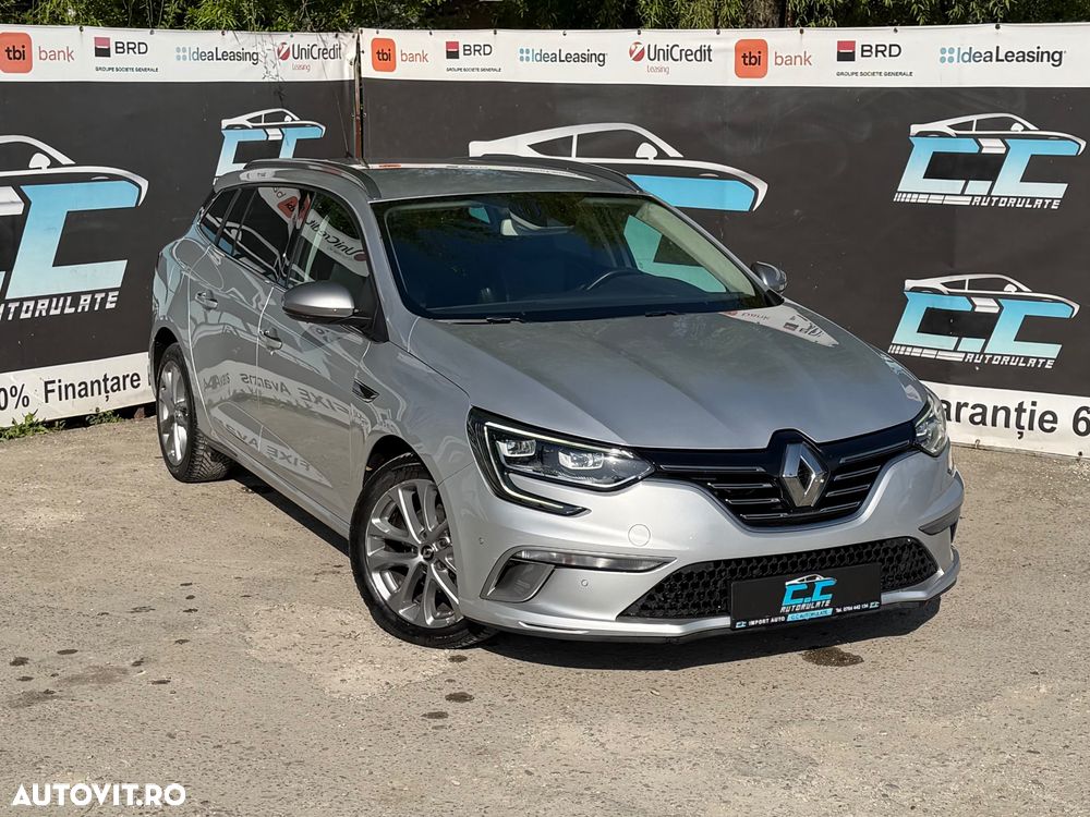 Renault Megane BLUE dCi 115 GT LINE - 39