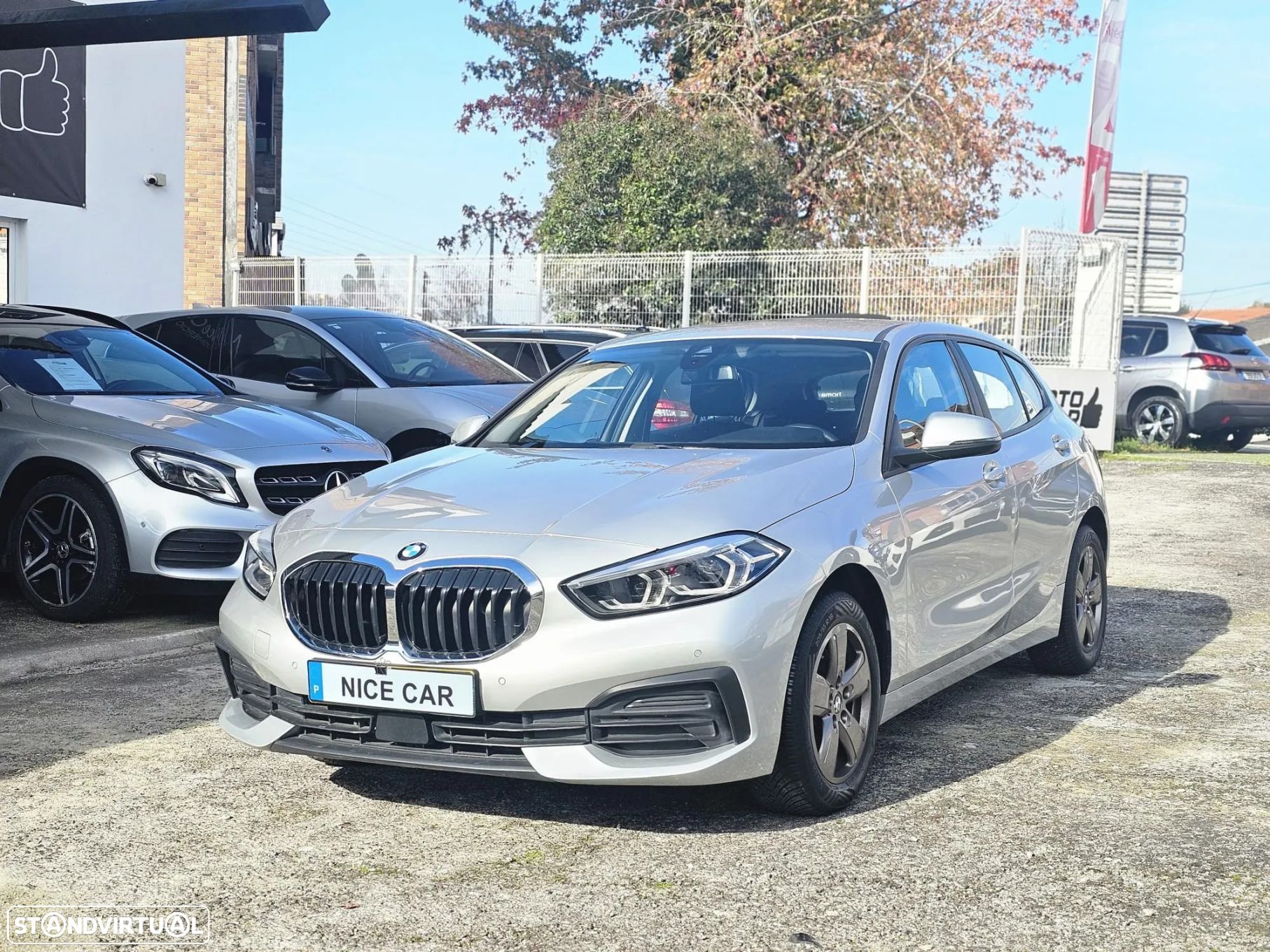 BMW 116 d Line Sport Auto - 1