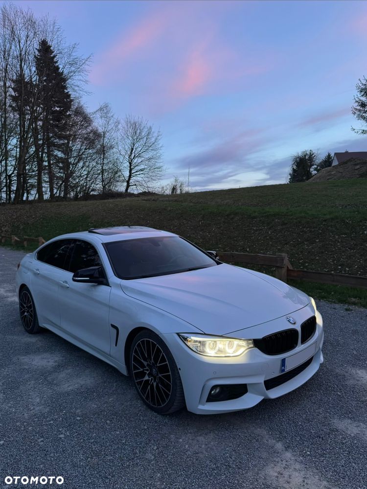 BMW Seria 4 440i Sport-Aut Sport Line - 1
